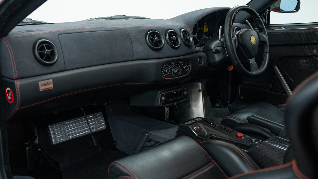 Ferrari 360 Modena 6-Speed 900 Miles  #22