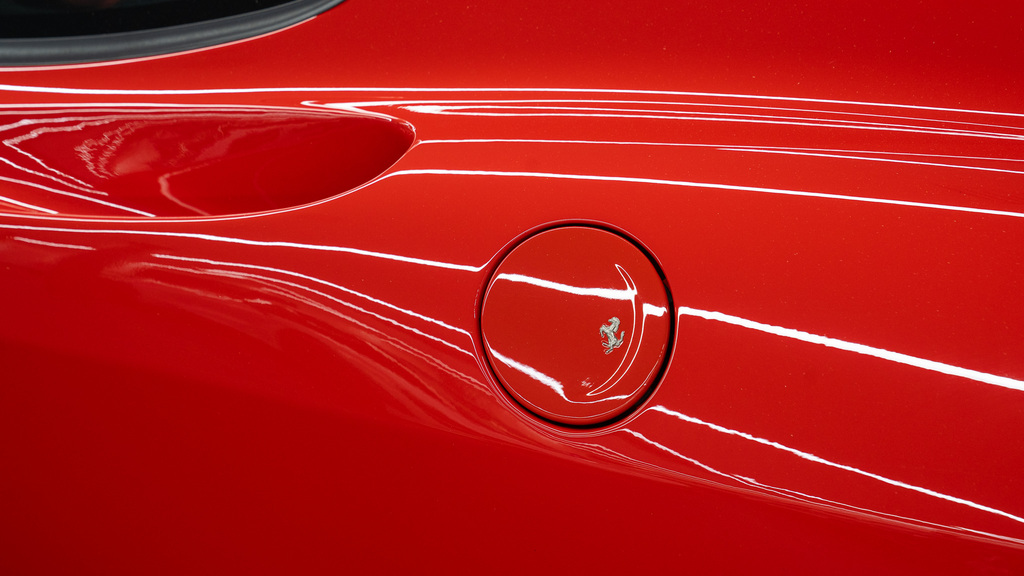 Ferrari 360 Modena 6-Speed 900 Miles  #18
