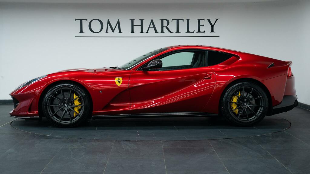 Ferrari 812 Superfast Tailor Made  #4