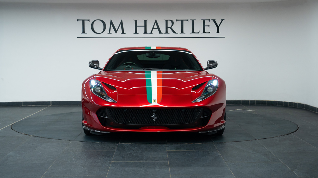 Ferrari 812 Superfast Tailor Made  #2