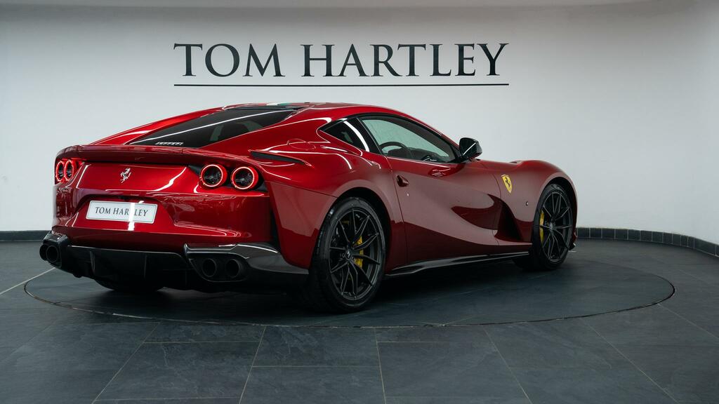 Ferrari 812 Superfast Tailor Made  #6