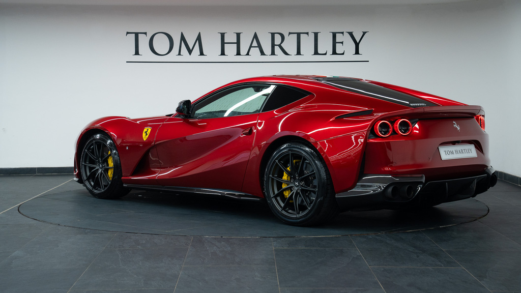 Ferrari 812 Superfast Tailor Made  #5