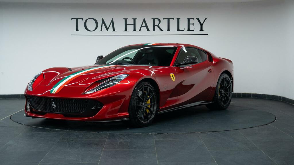 Ferrari 812 Superfast Tailor Made  #3