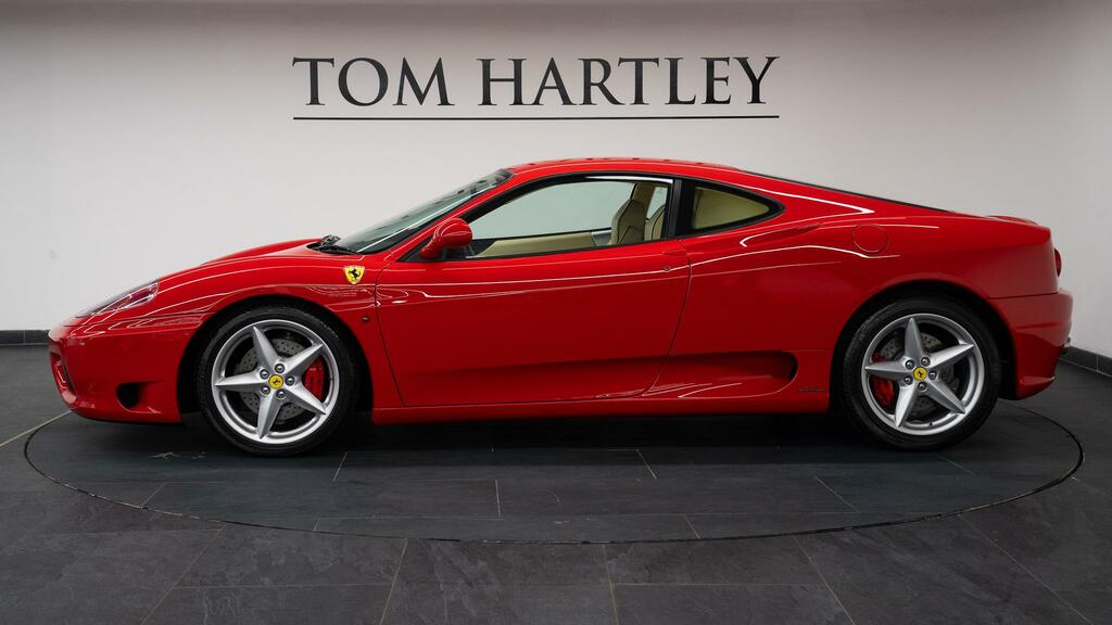 Ferrari 360 Modena 6-Speed 5,000 Miles #4