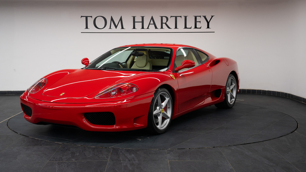 Ferrari 360 Modena 6-Speed 5,000 Miles #3