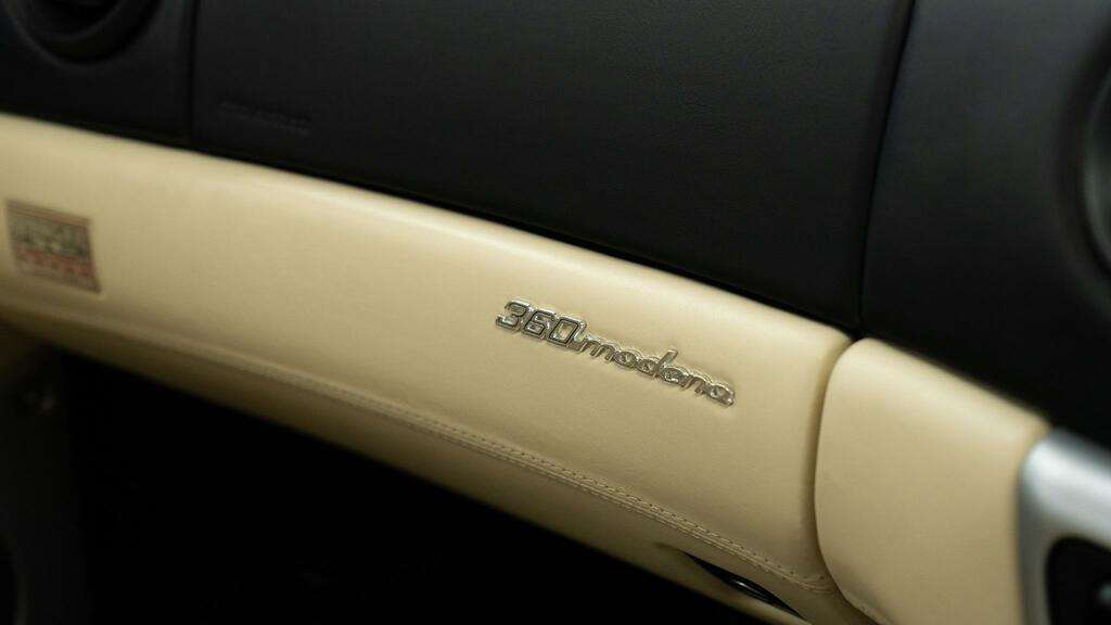 Ferrari 360 Coupe Challenge Stradale 200453 Red #31