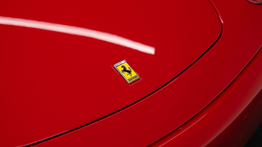 Ferrari 360 Coupe Challenge Stradale 200453 Red #10