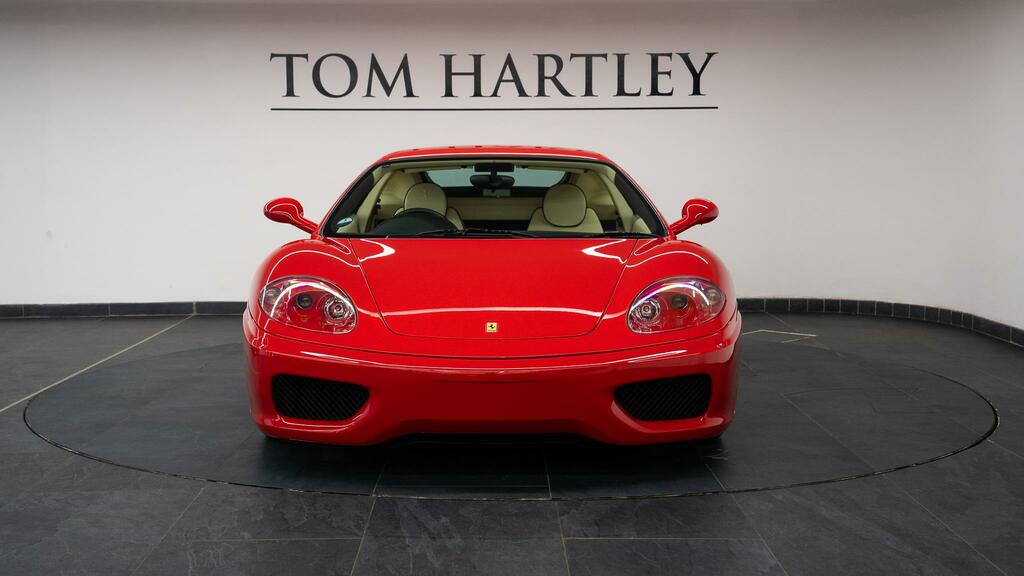 Ferrari 360 Modena 6-Speed 5,000 Miles #2