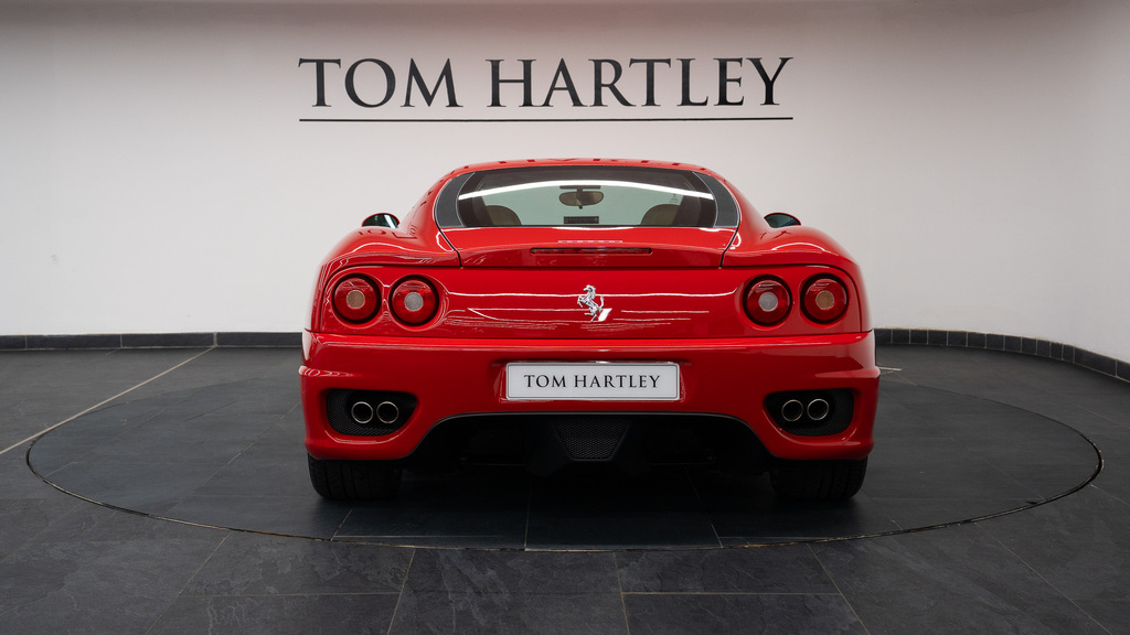 Ferrari 360 Modena 6-Speed 5,000 Miles #6