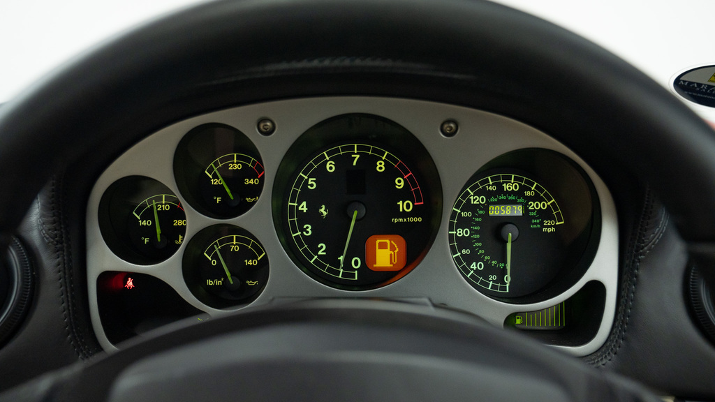 Ferrari 360 Coupe Challenge Stradale 200453 Red #29