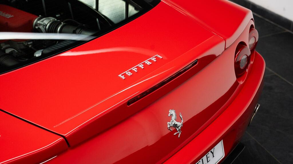 Ferrari 360 Coupe Challenge Stradale 200453 Red #18