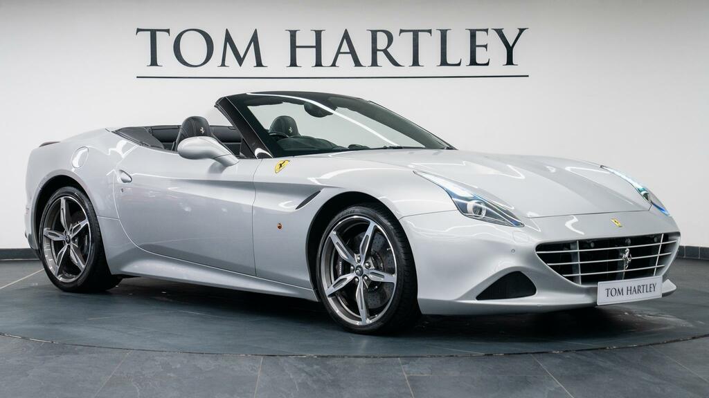 Ferrari California T 