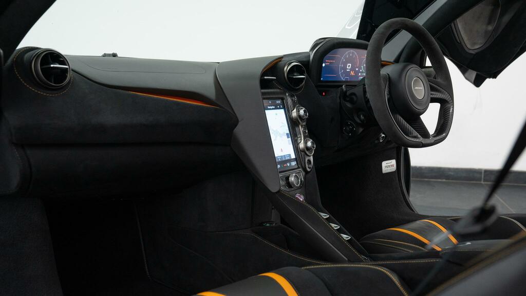 McLaren 720S 4.0T V8 Ssg Euro 6 Ss - 2018 18 Grey #27