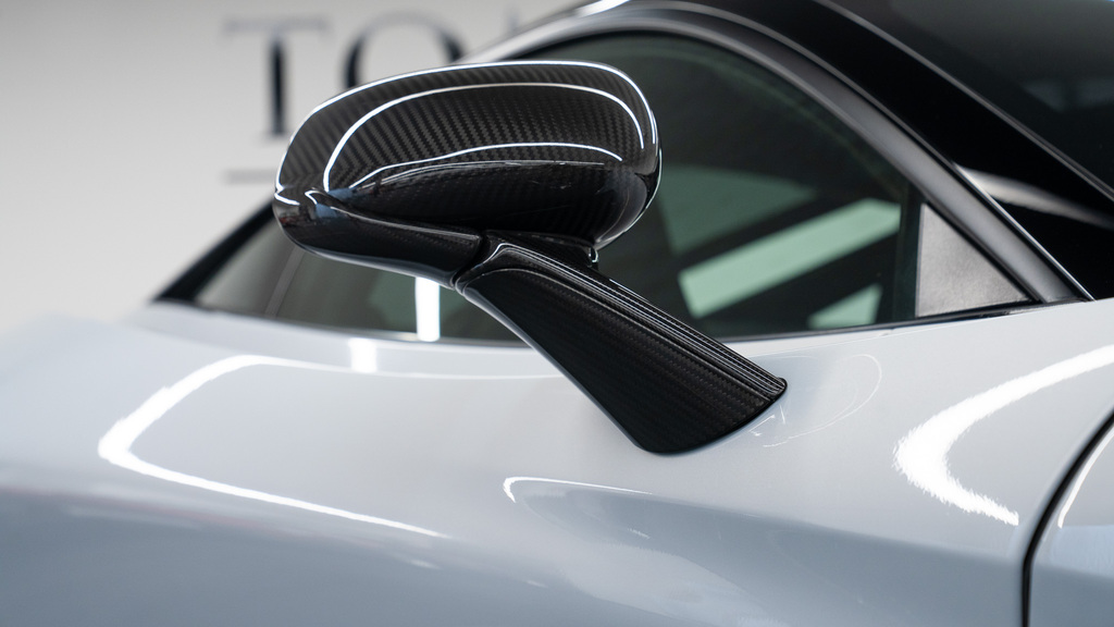 McLaren 720S 4.0T V8 Ssg Euro 6 Ss - 2018 18 Grey #9