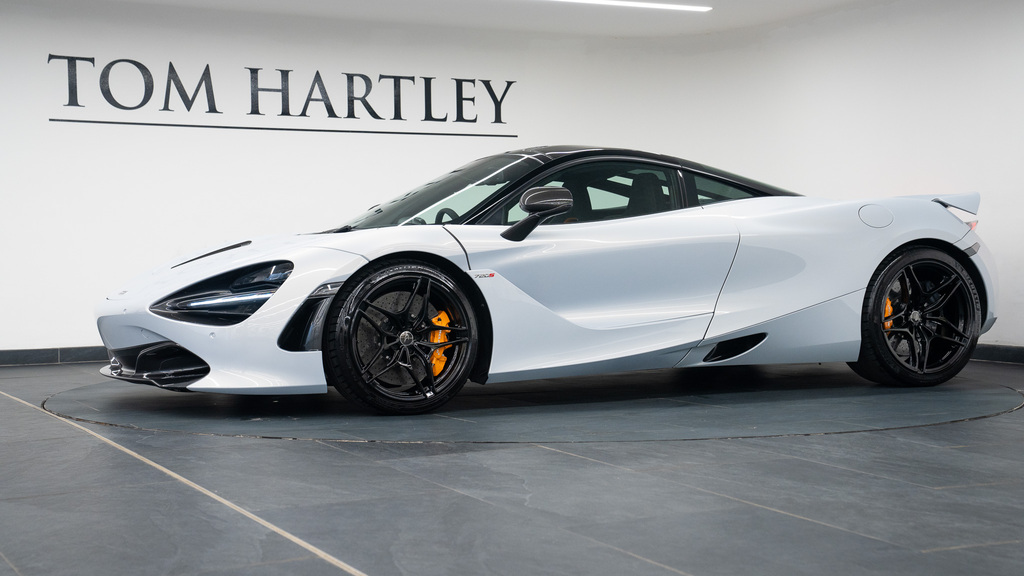 McLaren 720S 4.0T V8 Ssg Euro 6 Ss - 2018 18 Grey #16