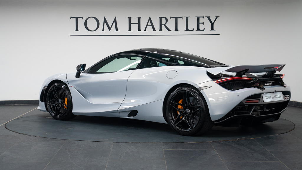 McLaren 720S Performance White #5