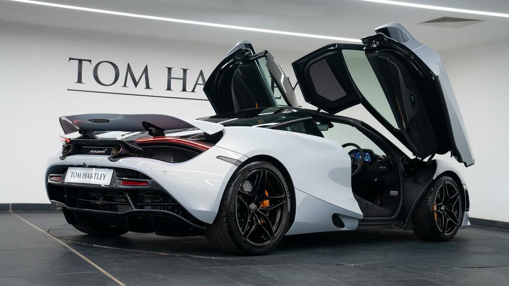 McLaren 720S 4.0T V8 Ssg Euro 6 Ss - 2018 18 Grey #22