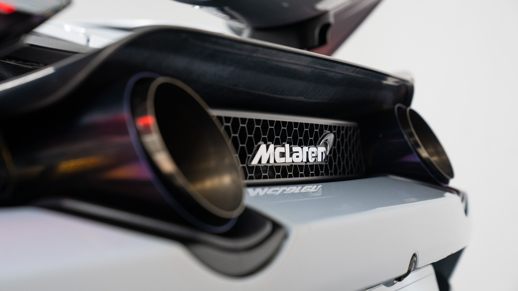 McLaren 720S 4.0T V8 Ssg Euro 6 Ss - 2018 18 Grey #18