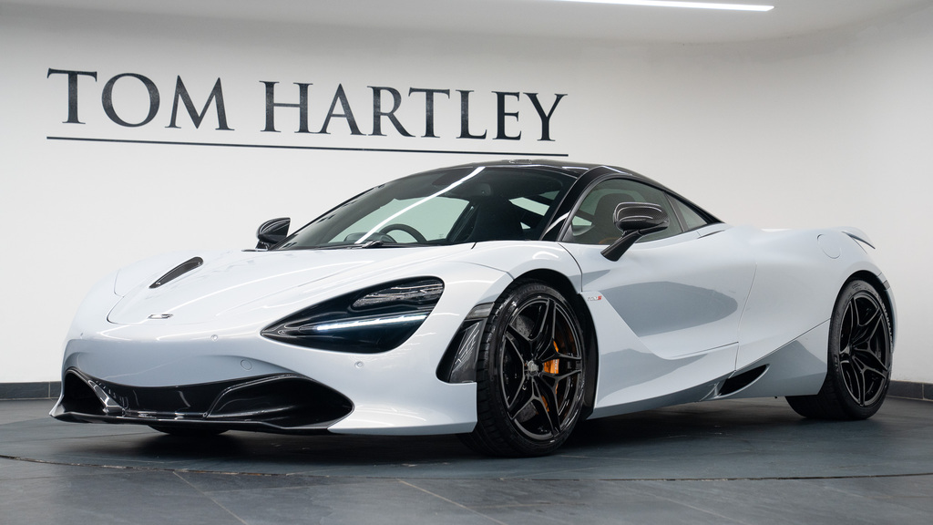 McLaren 720S 4.0T V8 Ssg Euro 6 Ss - 2018 18 Grey #15