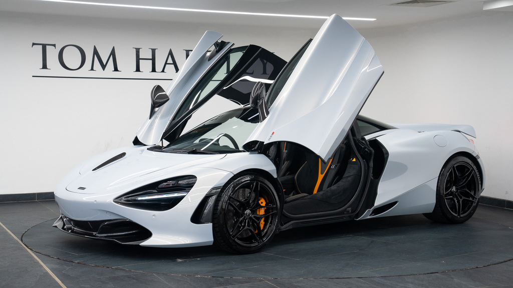 McLaren 720S 4.0T V8 Ssg Euro 6 Ss - 2018 18 Grey #25