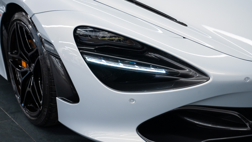 McLaren 720S 4.0T V8 Ssg Euro 6 Ss - 2018 18 Grey #7