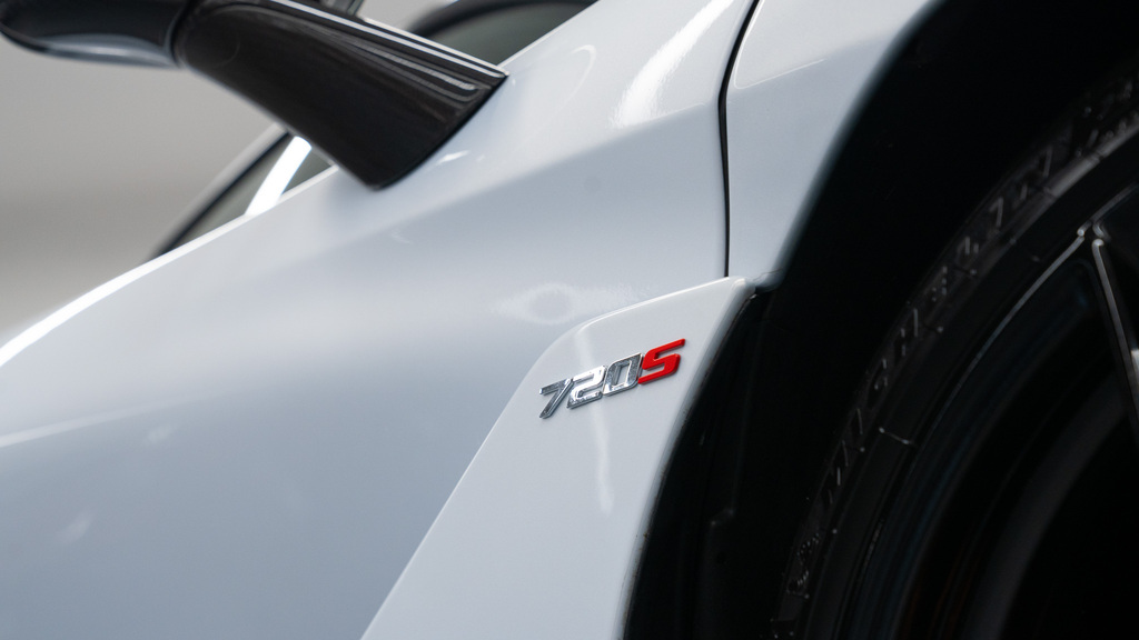 McLaren 720S 4.0T V8 Ssg Euro 6 Ss - 2018 18 Grey #10