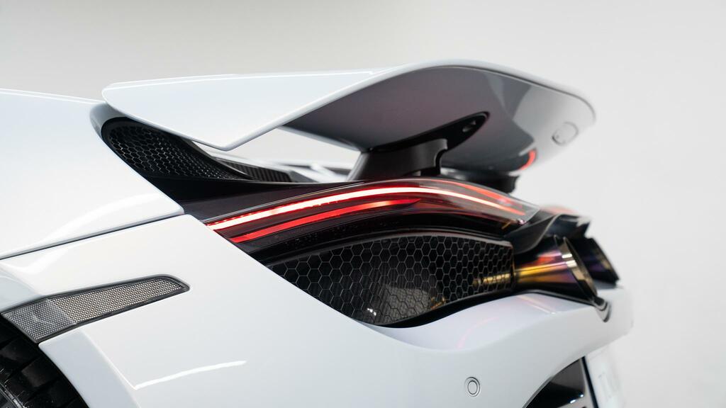McLaren 720S 4.0T V8 Ssg Euro 6 Ss - 2018 18 Grey #17