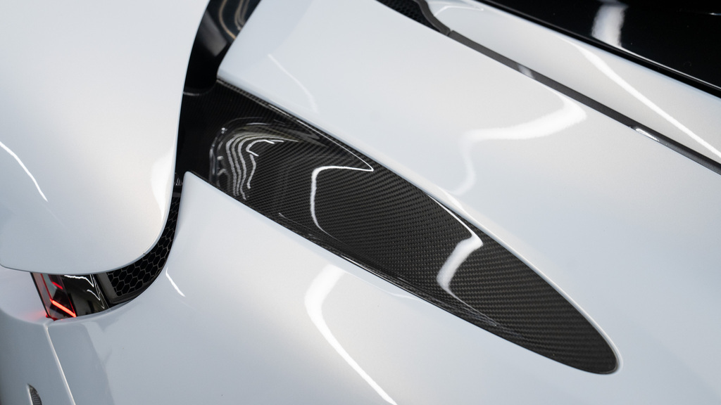 McLaren 720S 4.0T V8 Ssg Euro 6 Ss - 2018 18 Grey #21