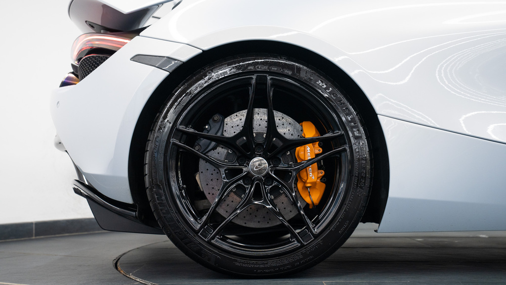 McLaren 720S 4.0T V8 Ssg Euro 6 Ss - 2018 18 Grey #11
