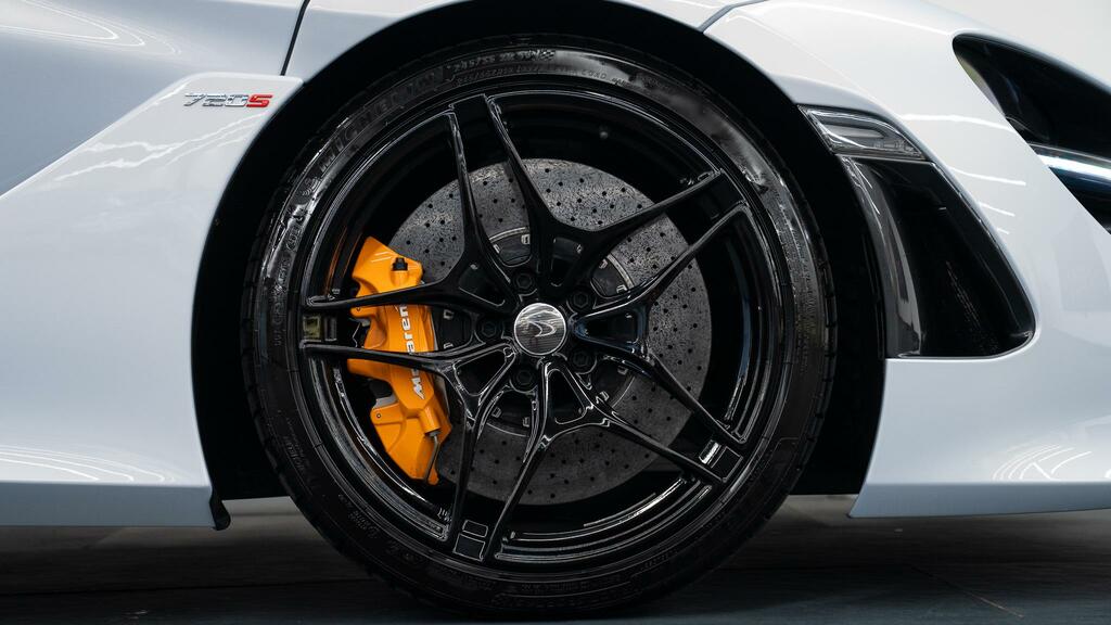McLaren 720S 4.0T V8 Ssg Euro 6 Ss - 2018 18 Grey #12