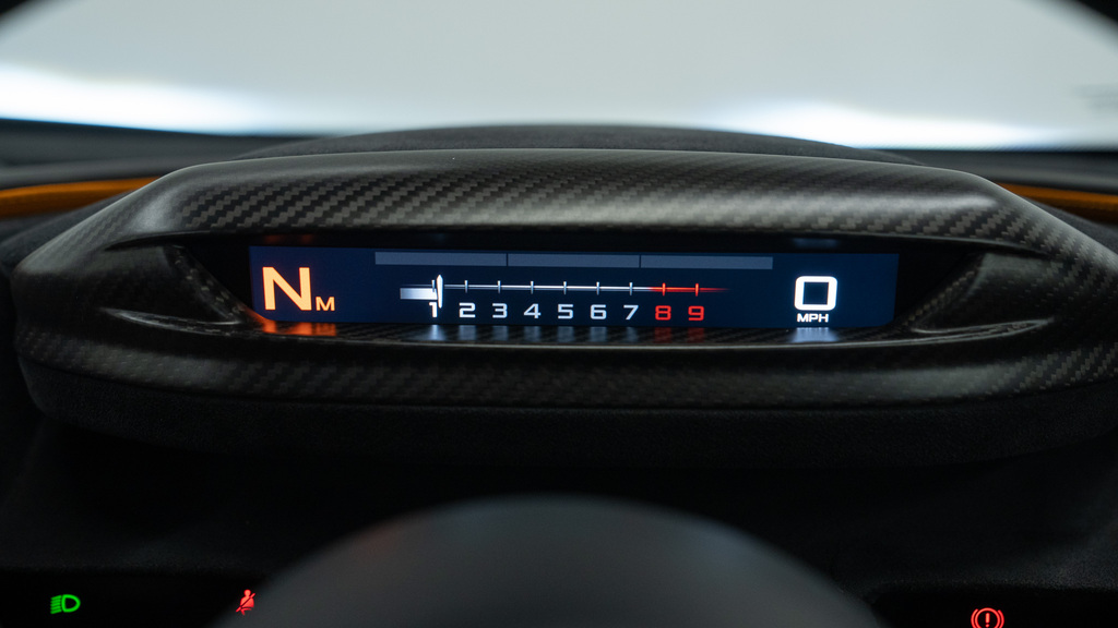 McLaren 720S 4.0T V8 Ssg Euro 6 Ss - 2018 18 Grey #33