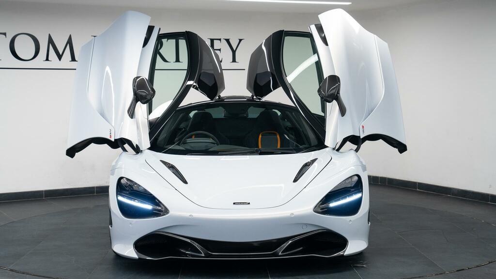 McLaren 720S 4.0T V8 Ssg Euro 6 Ss - 2018 18 Grey #24