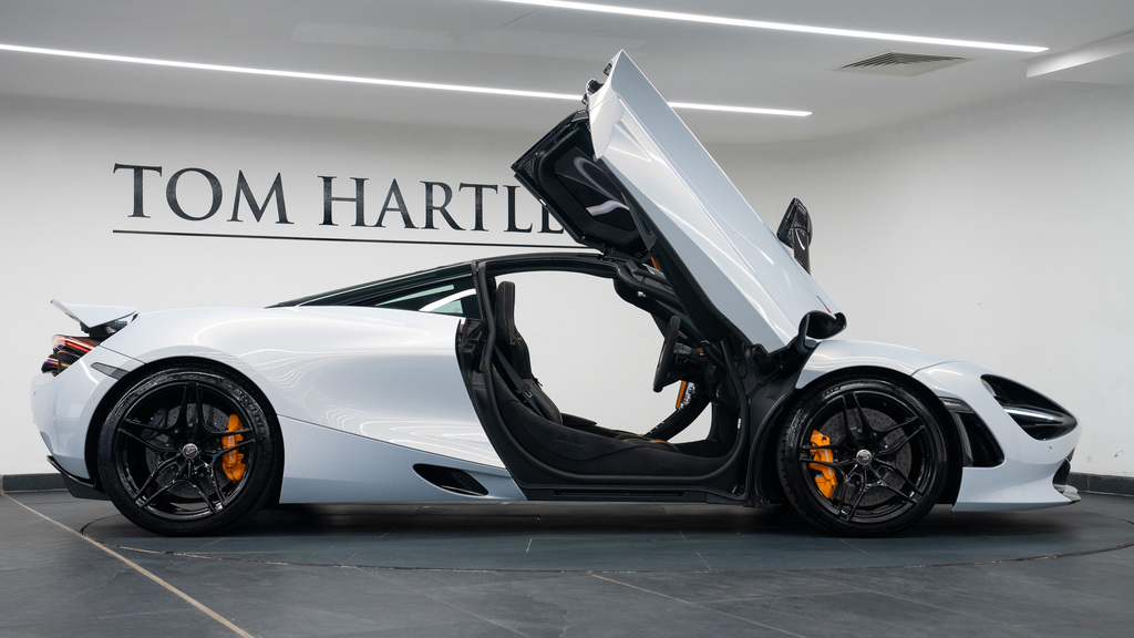 McLaren 720S 4.0T V8 Ssg Euro 6 Ss - 2018 18 Grey #23