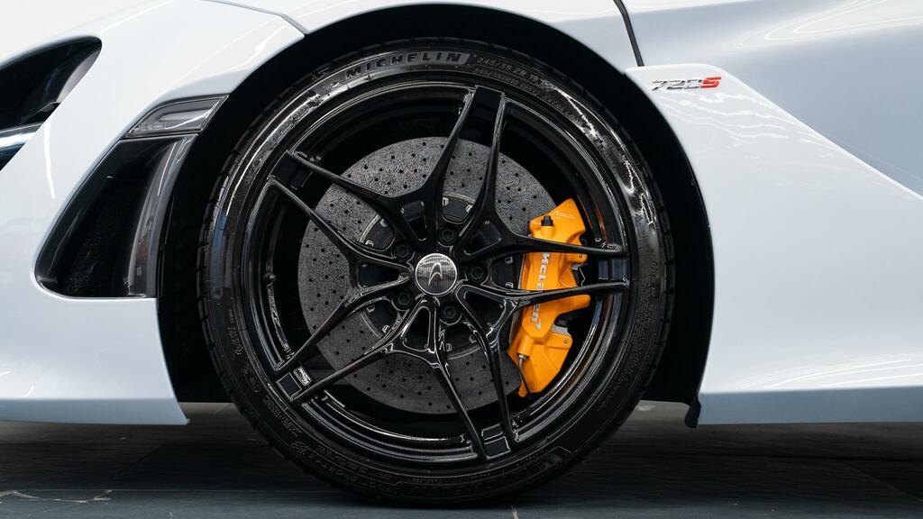 McLaren 720S 4.0T V8 Ssg Euro 6 Ss - 2018 18 Grey #13
