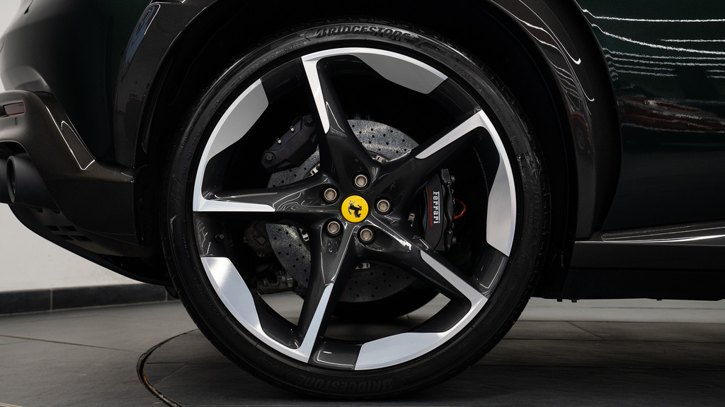 Ferrari Purosangue Purosangue Grey #15