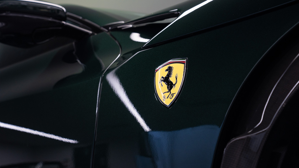 Ferrari Purosangue Purosangue Grey #13