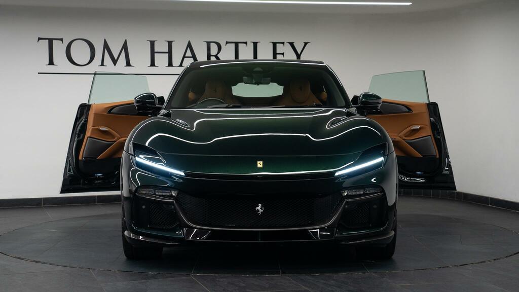 Ferrari Purosangue Purosangue Grey #18
