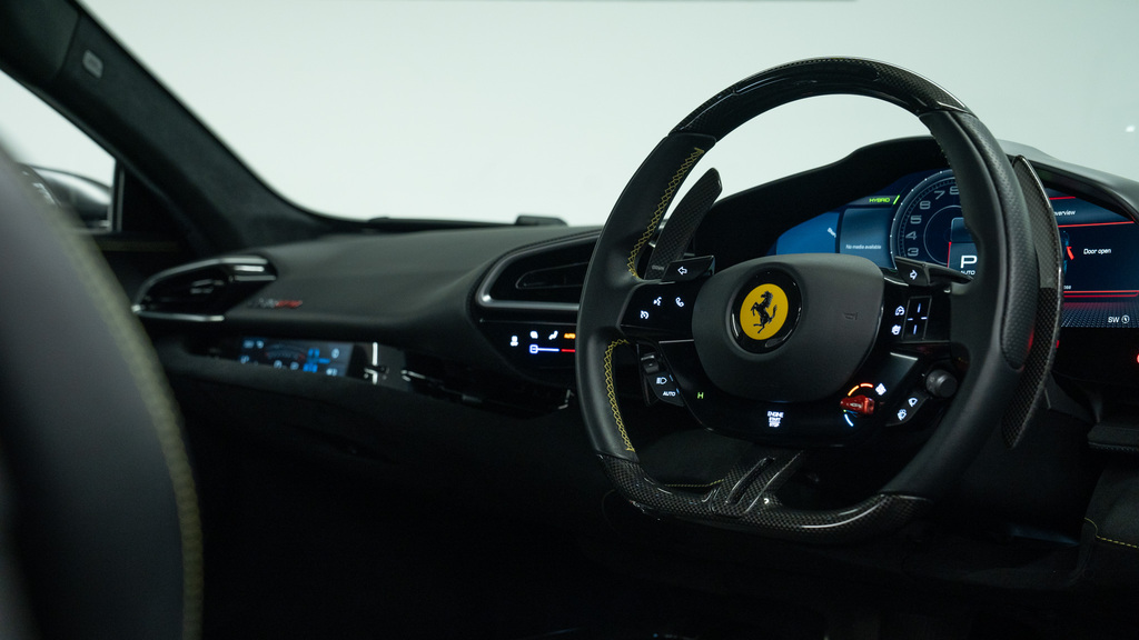 Ferrari 296 GTB Gtb  #26