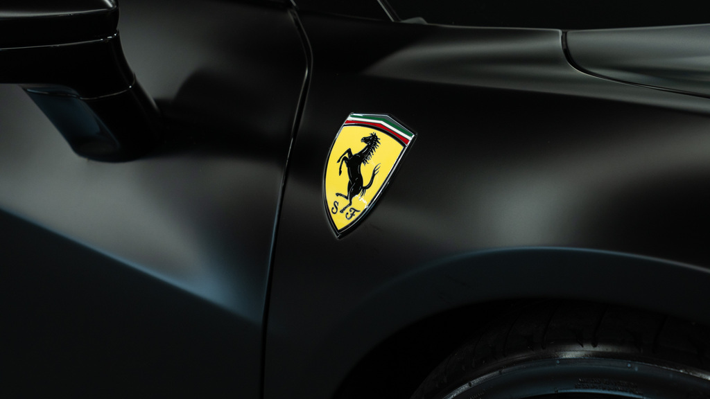 Ferrari 296 GTB Gtb  #10