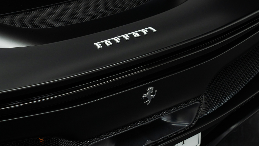 Ferrari 296 GTB Gtb  #18