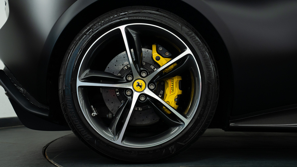 Ferrari 296 GTB Gtb  #16