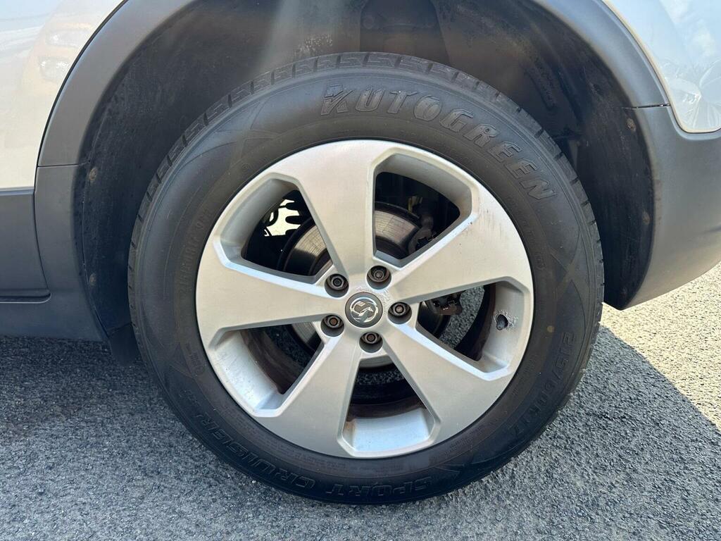 Vauxhall Mokka Black #28