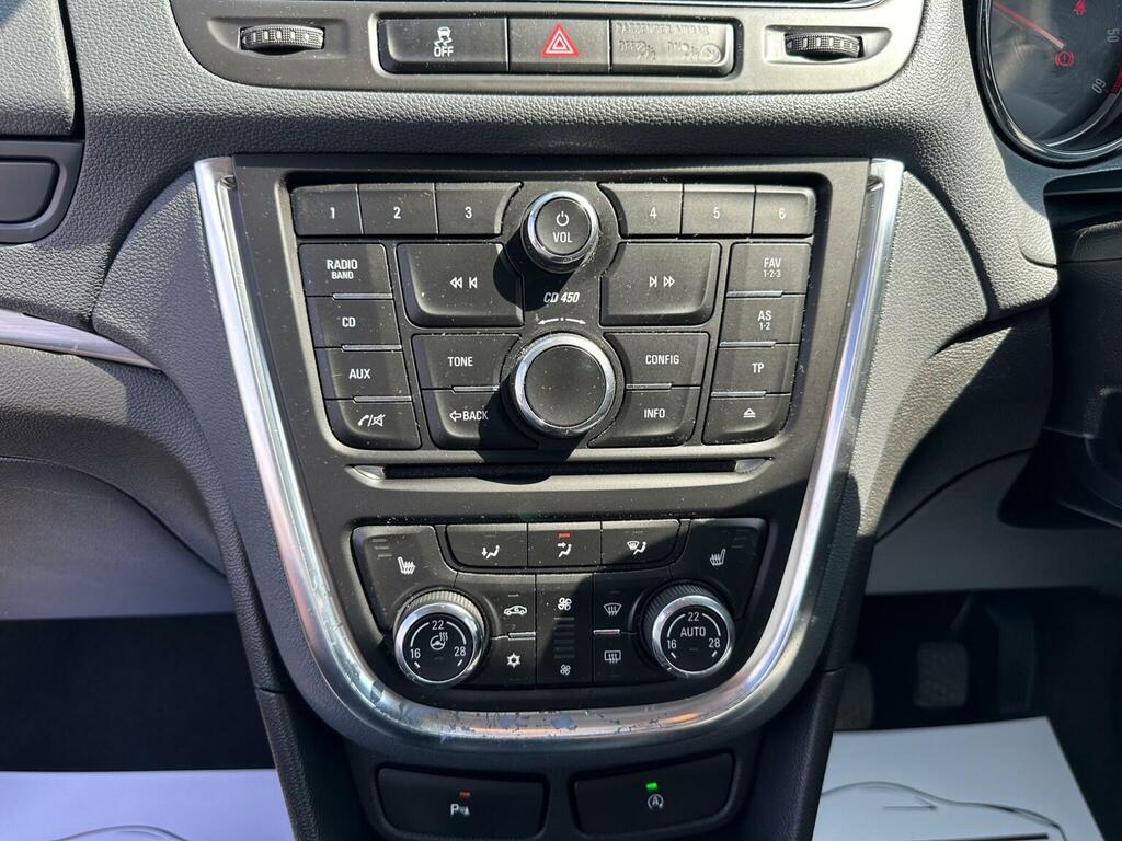 Vauxhall Mokka Black #26