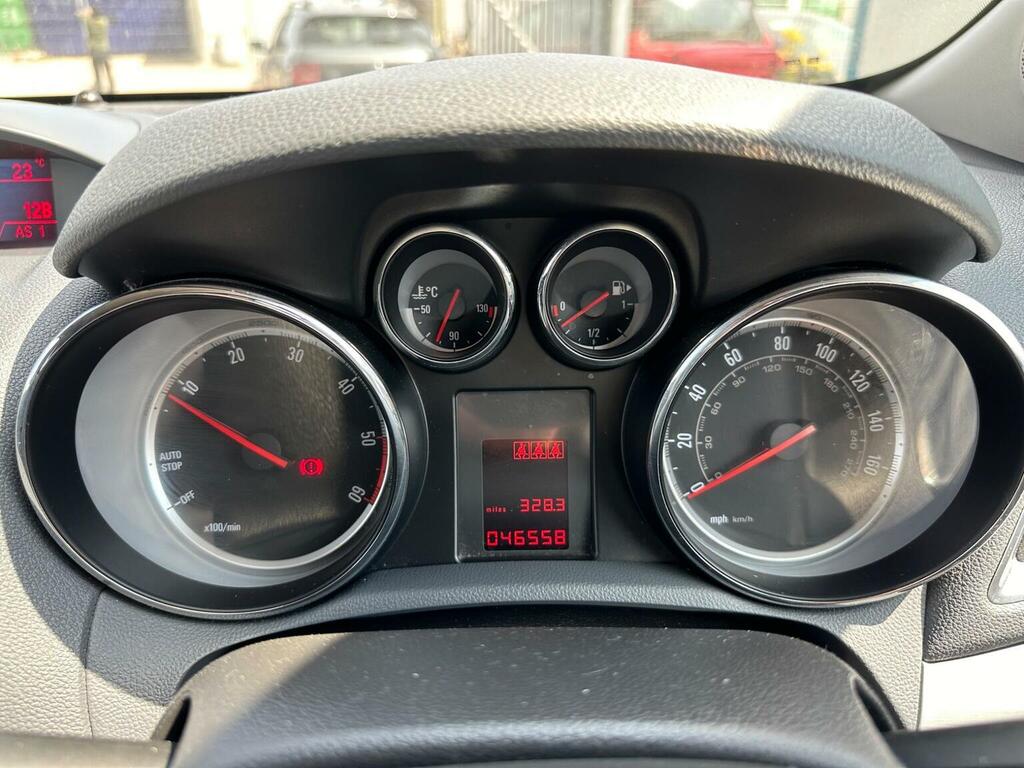 Vauxhall Mokka Black #29