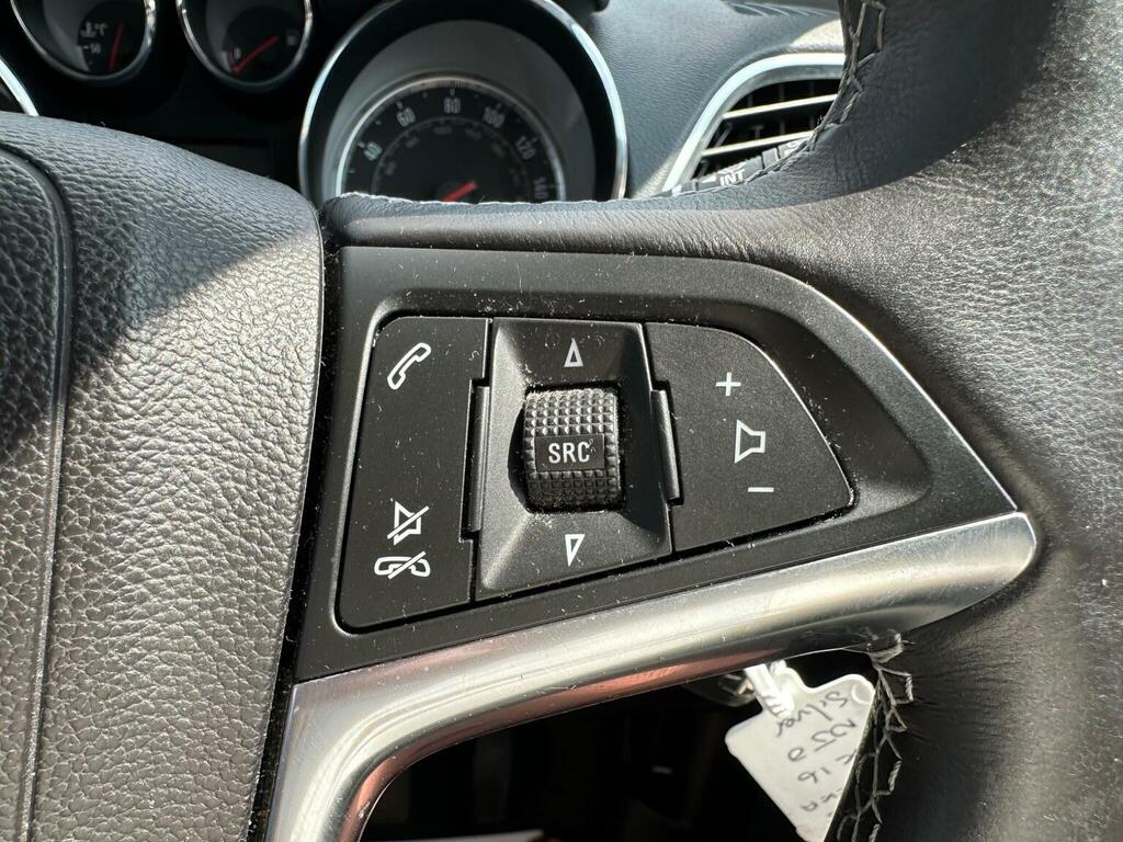 Vauxhall Mokka Black #17