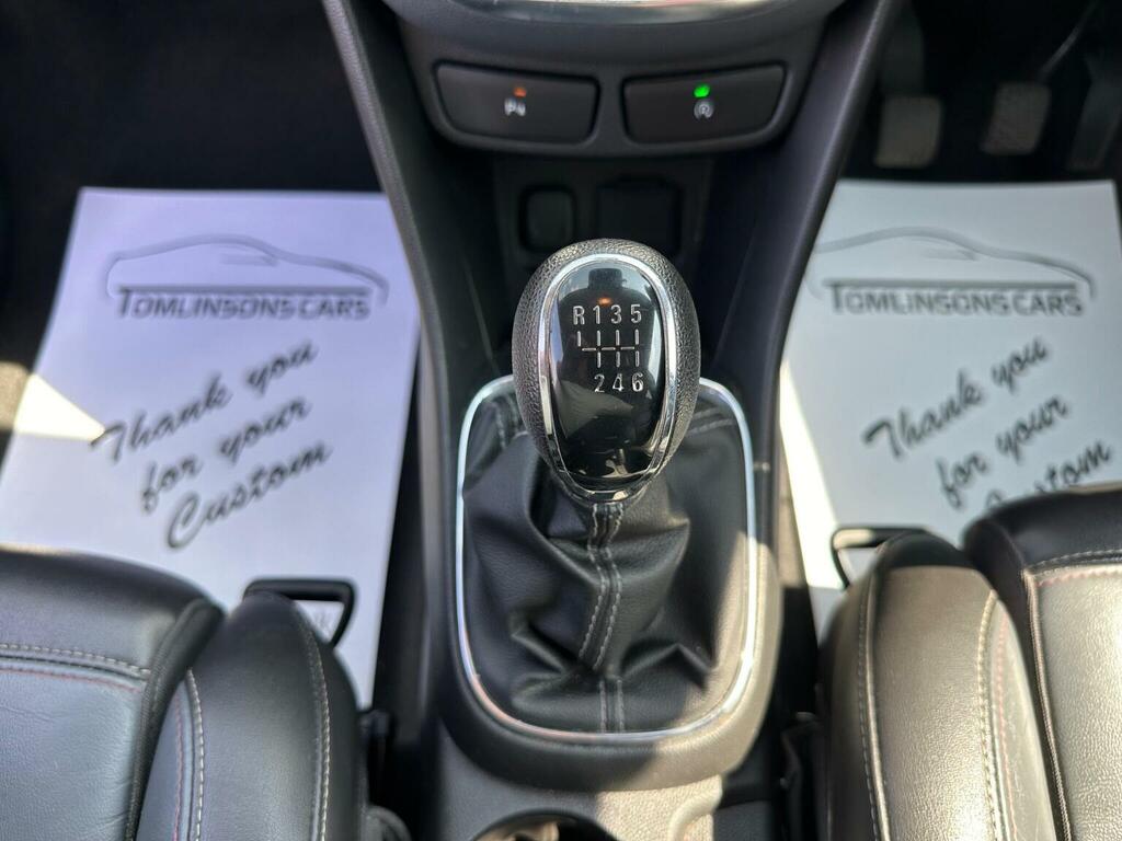 Vauxhall Mokka Black #13