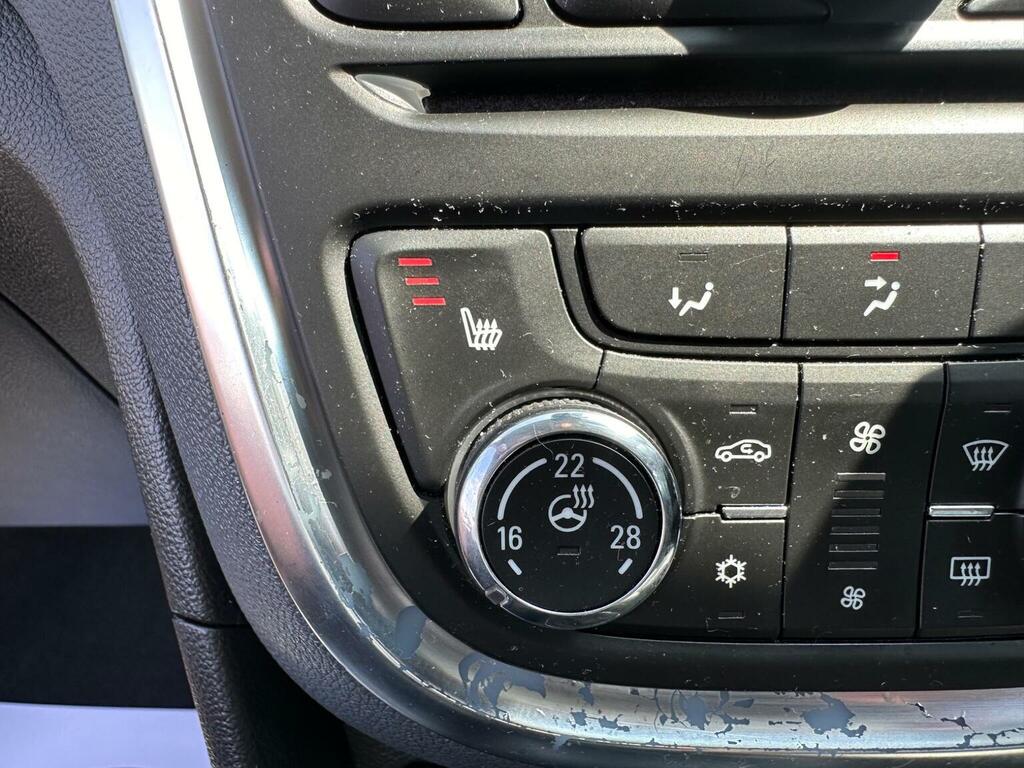 Vauxhall Mokka Black #25