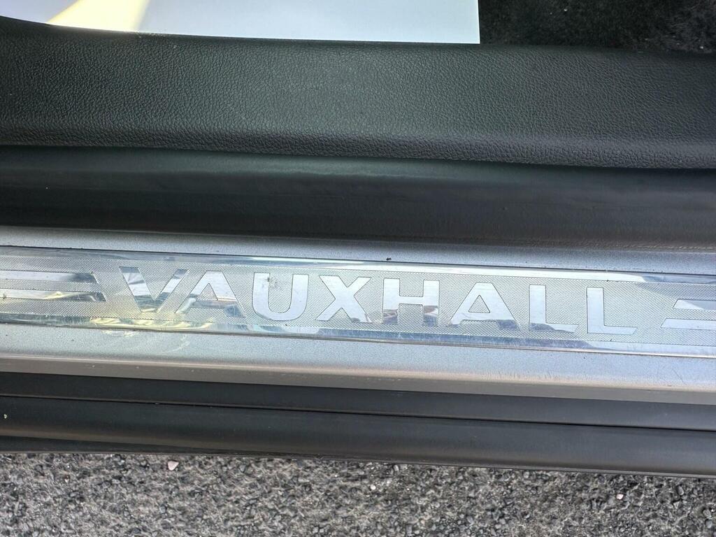 Vauxhall Mokka Black #34