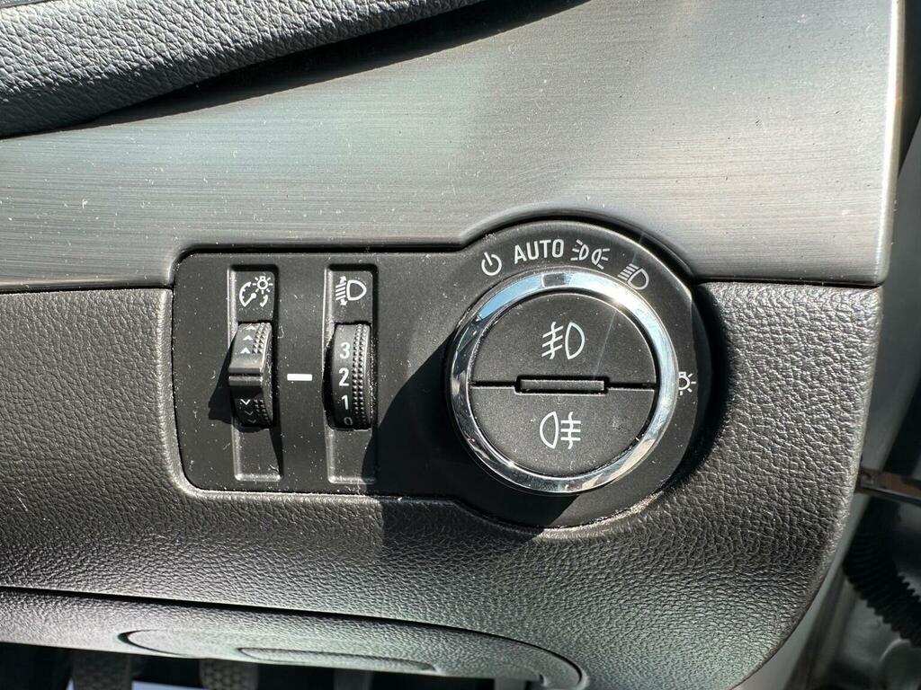 Vauxhall Mokka Black #19
