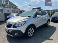 Vauxhall Mokka Black #38
